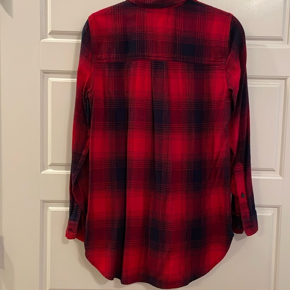 Madewell flannel shirt - Picture 8 of 8
